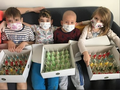 Fans of Dimash from Hungary donated money to support children with cancer