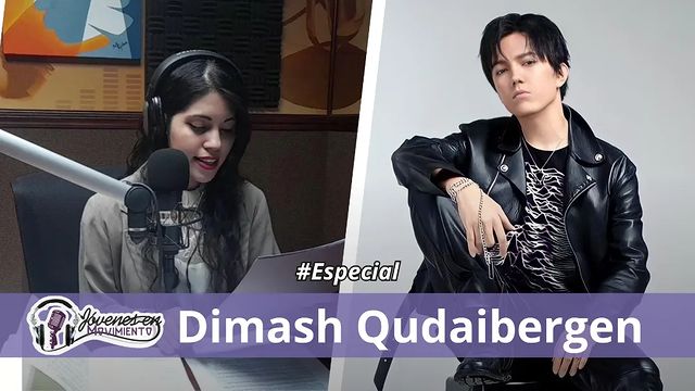 Dimash's song Together was played on two Mexican radio stations