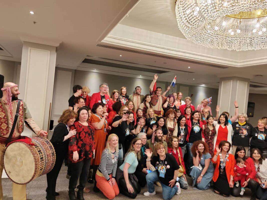 Traditional pre-party of Dimash fans was held in Yerevan