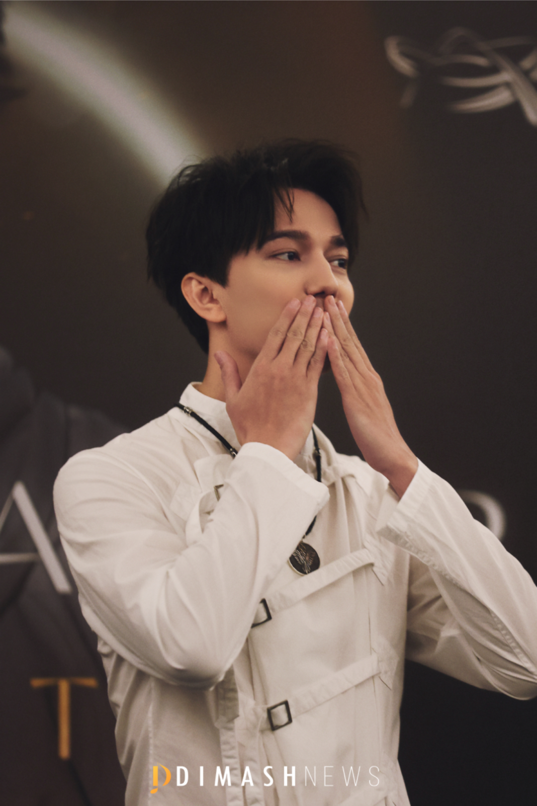 Dimash and Dears fan-meeting held in Yerevan