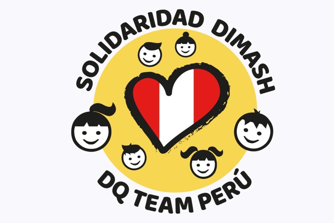 Dears из Перу организовали благотворительную акцию в помощь перуанским детям