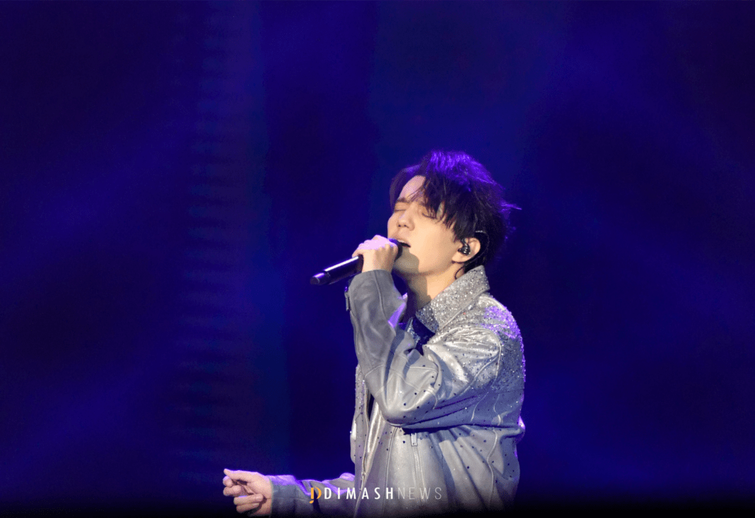 A special concert: Dimash's show "Stranger" took place in Malaysia