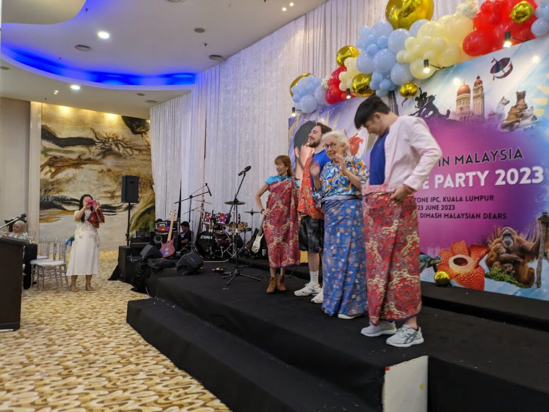 The traditional meeting of Dimash fans was held in Kuala Lumpur