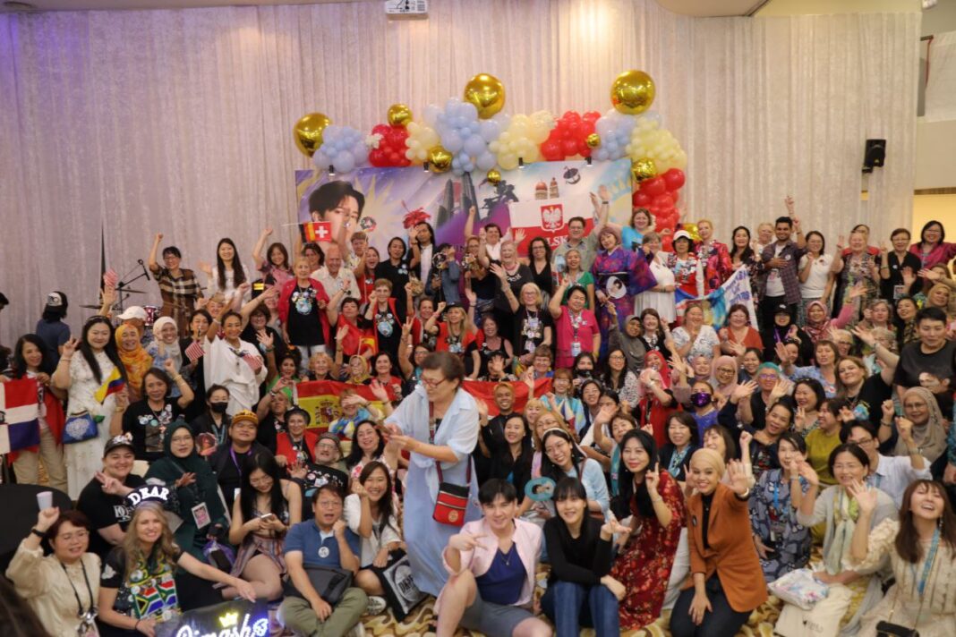 The traditional meeting of Dimash fans was held in Kuala Lumpur