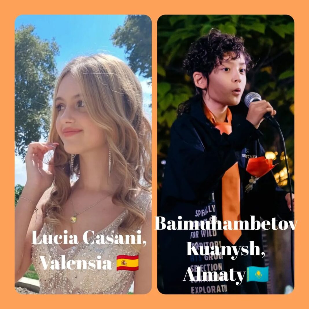 Объявлены финалисты детского вокального конкурса Baqytty Bala 2023