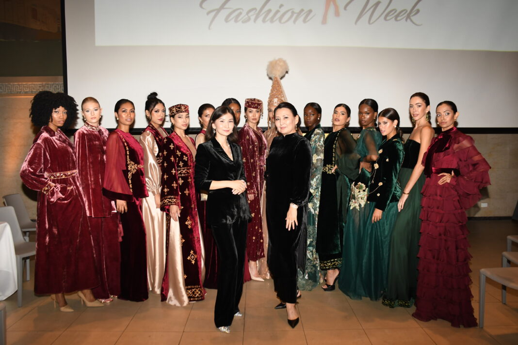 Казахстанские модельеры покорили Америку на New York Fashion Week