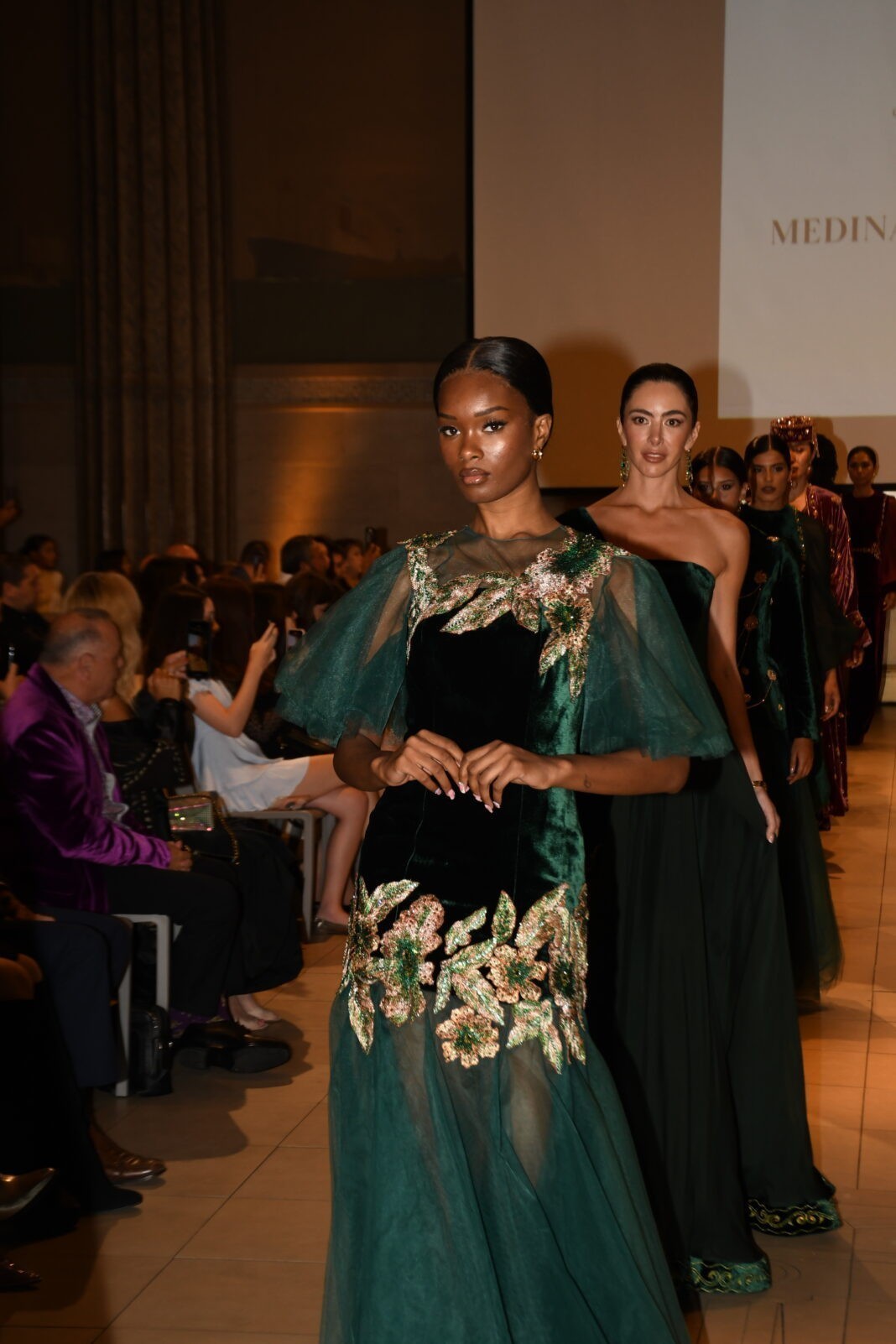Казахстанские модельеры покорили Америку на New York Fashion Week