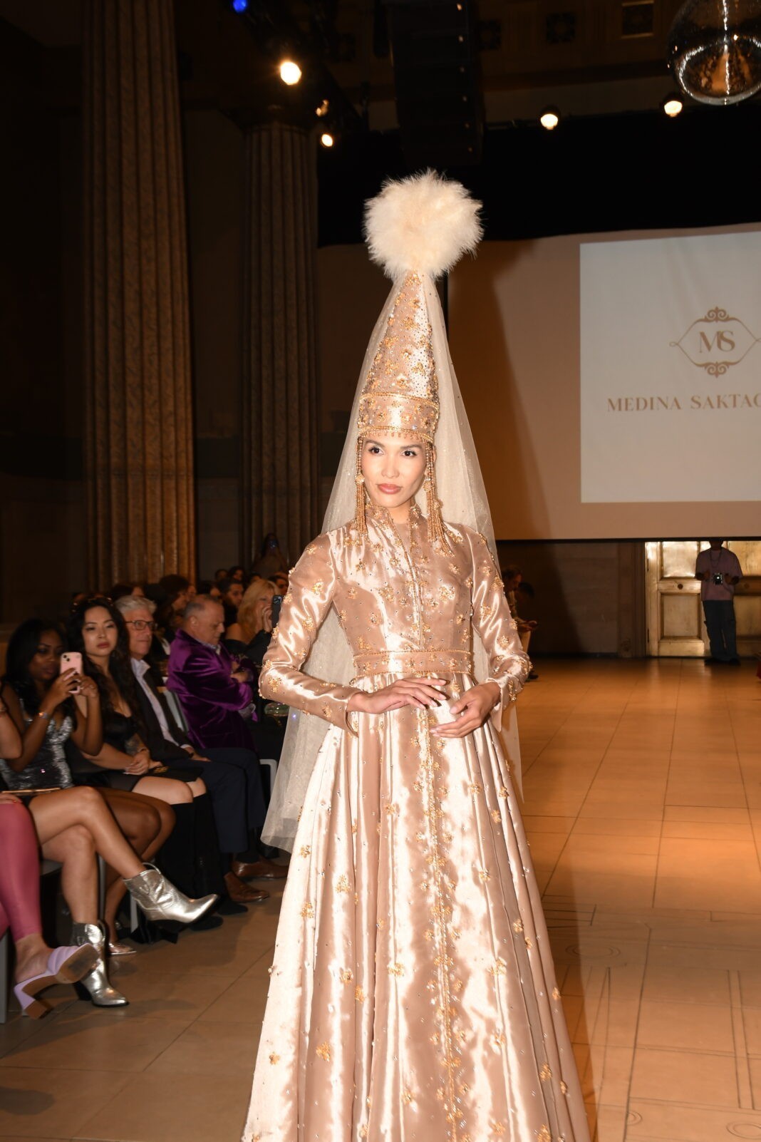 Kazakhstani fashion designers conquered America at New York Fashion Week