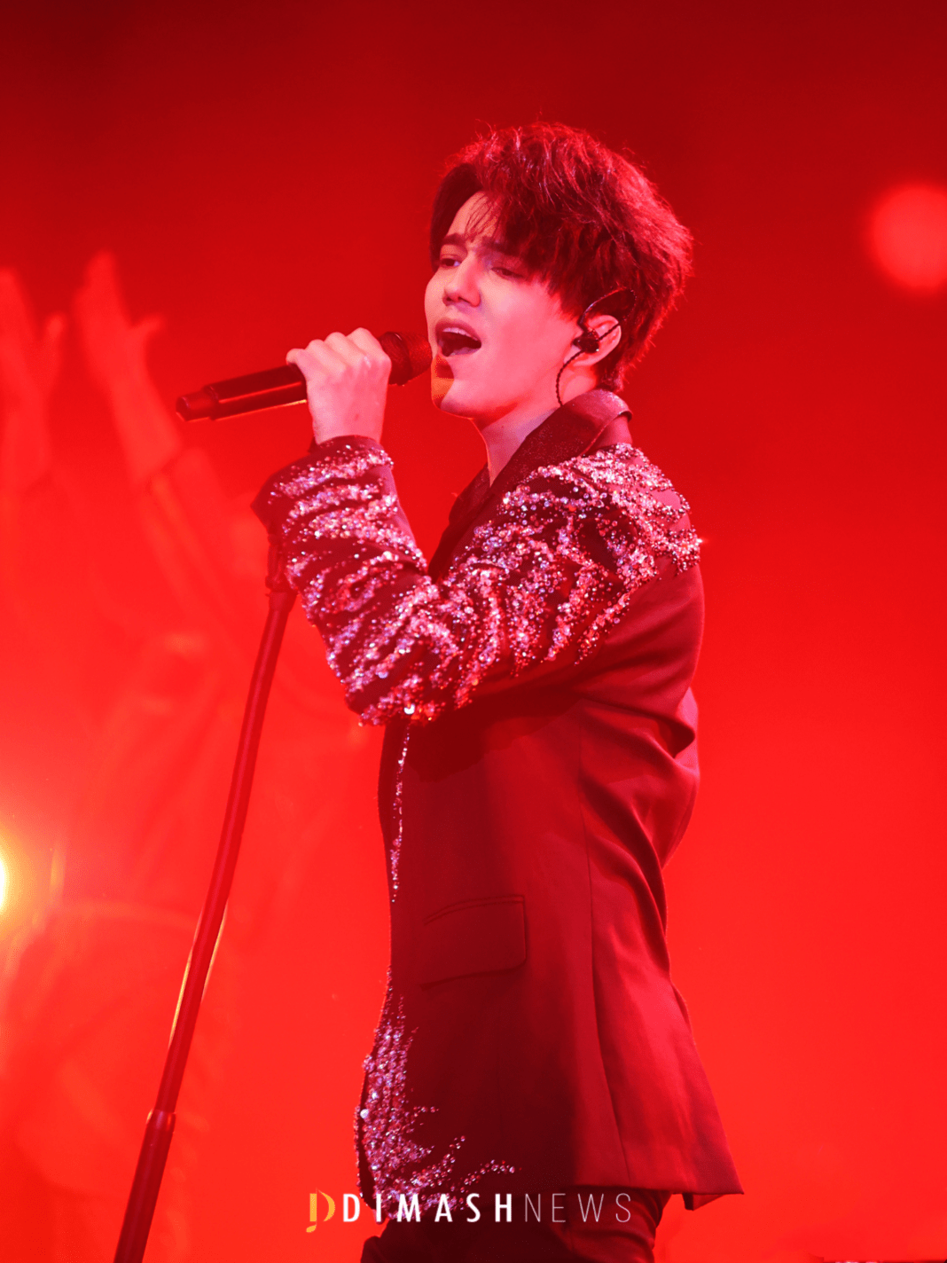 One of the most famous music publications in the UK named Dimash the Best Voice in the World