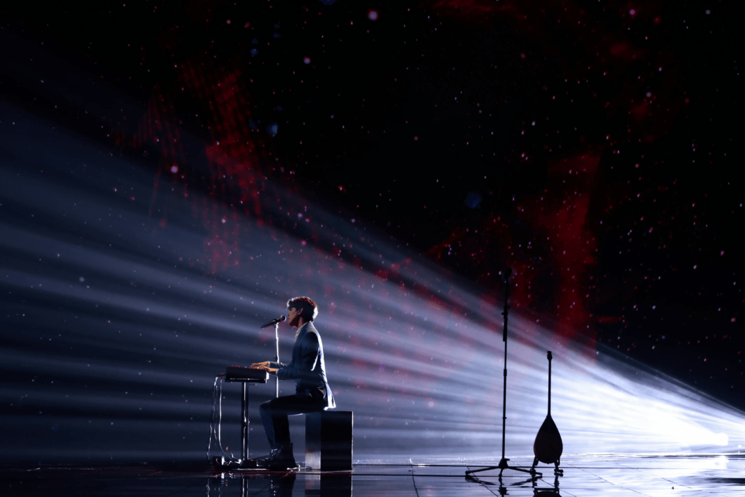 Bringing tradition together: Dimash performed in the "Culture and Harmony" project