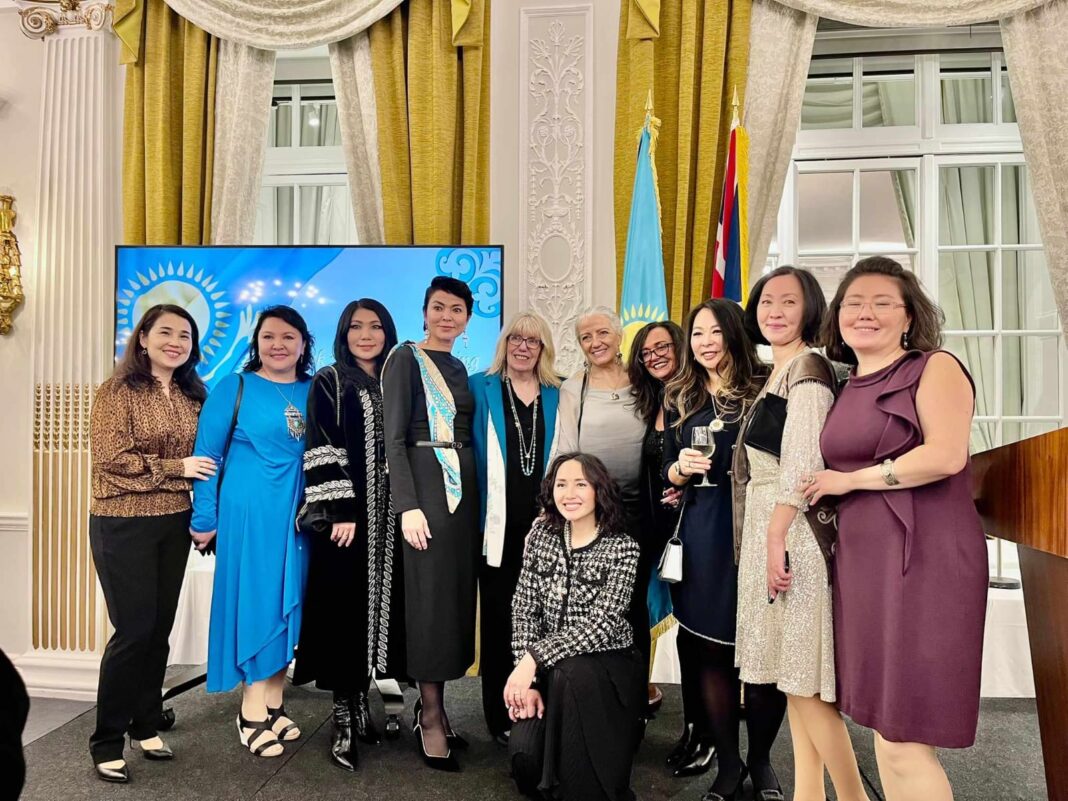 Musical instruments from Dimash's fans from the UK were donated to the SOS Children's Villages of Kazakhstan