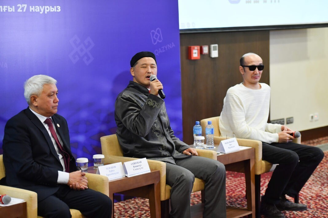 On-screen speaker in Kazakh: new opportunities for the visually impaired
