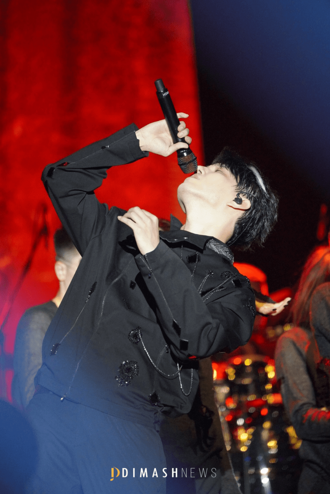 Sold out in Budapest - Dimash's "Stranger" tour continued with a solo concert in Hungary