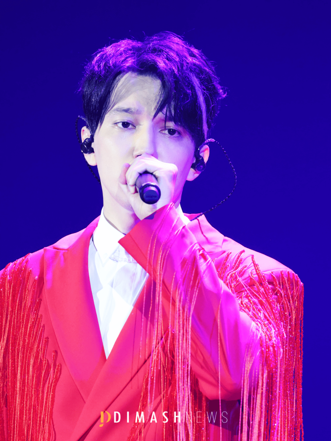 Sold out in Budapest - Dimash's "Stranger" tour continued with a solo concert in Hungary