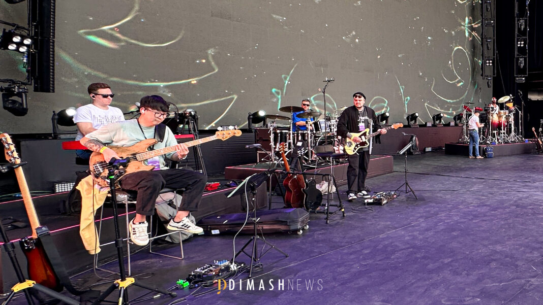 DQ team - How the Dimash's anniversary concert in Turkiye was prepared