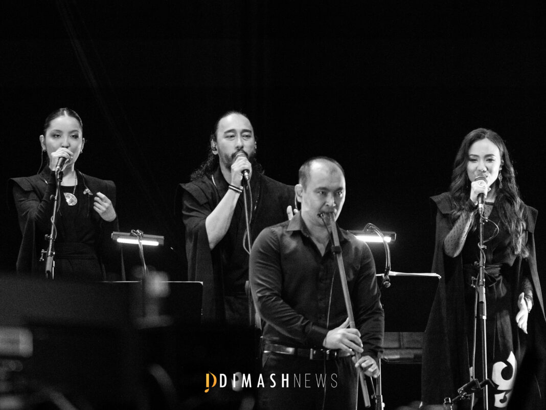 DQ team - How the Dimash's anniversary concert in Turkiye was prepared
