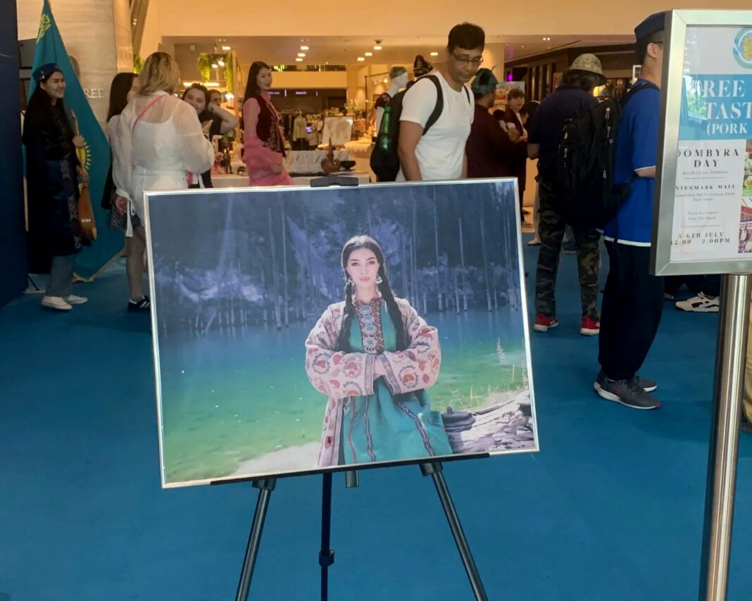 Dimash Fans Celebrates Dombyra Day in Kuala Lumpur