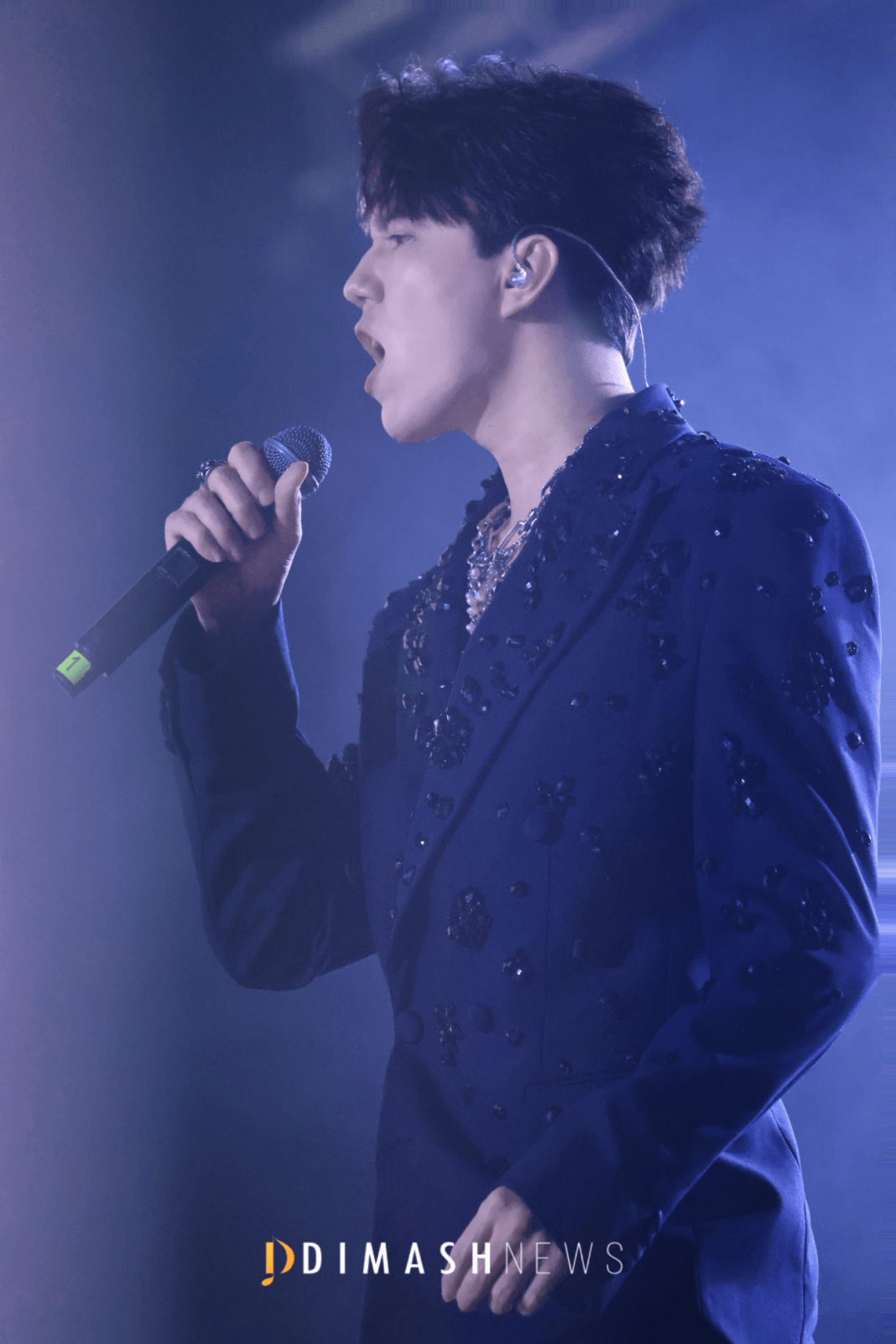 Dimash Headlined the EXIT Festival in Serbia