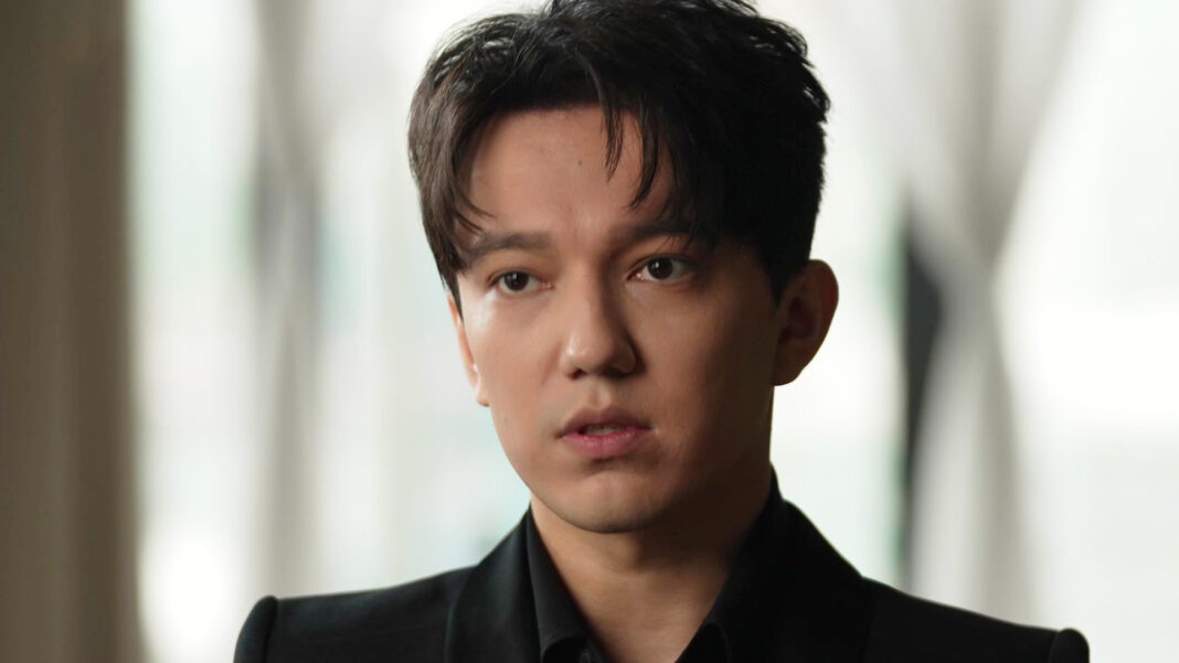 Dimash participated in the project "Ideas Change" by the Chinese TV channel CGTN