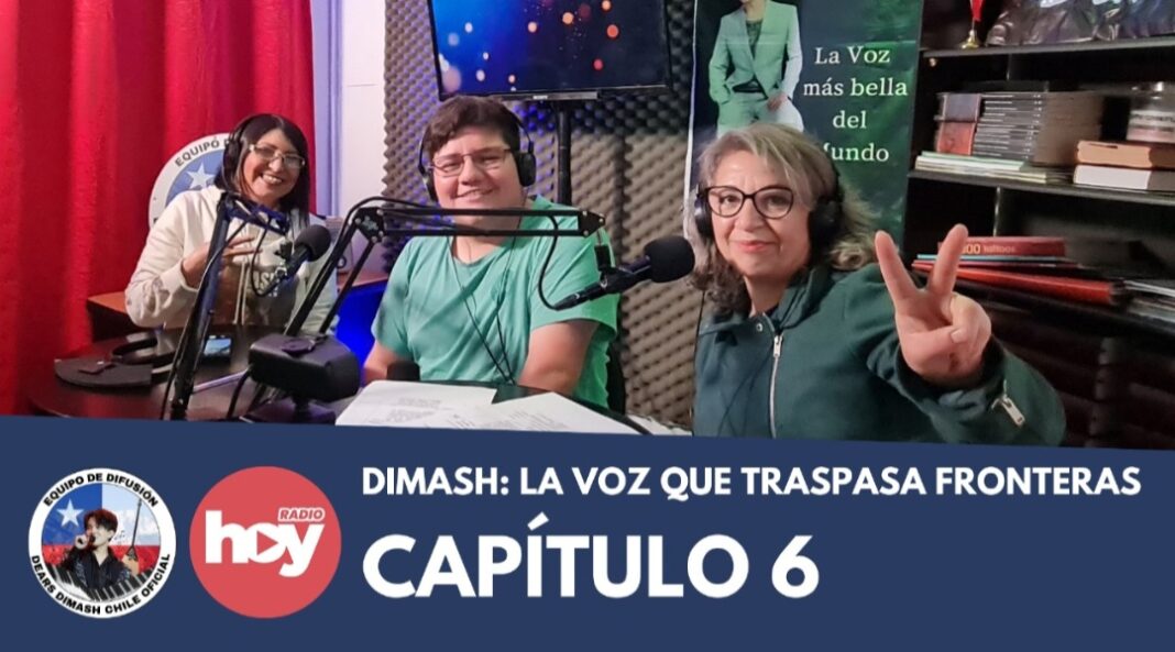 Chilean Radio Launches New Program about Dimash