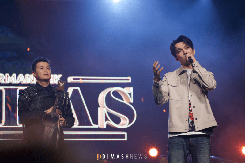 "Magic of Qobyz" – Olzhas Qurmanbek’s First Solo Concert Held in Astana