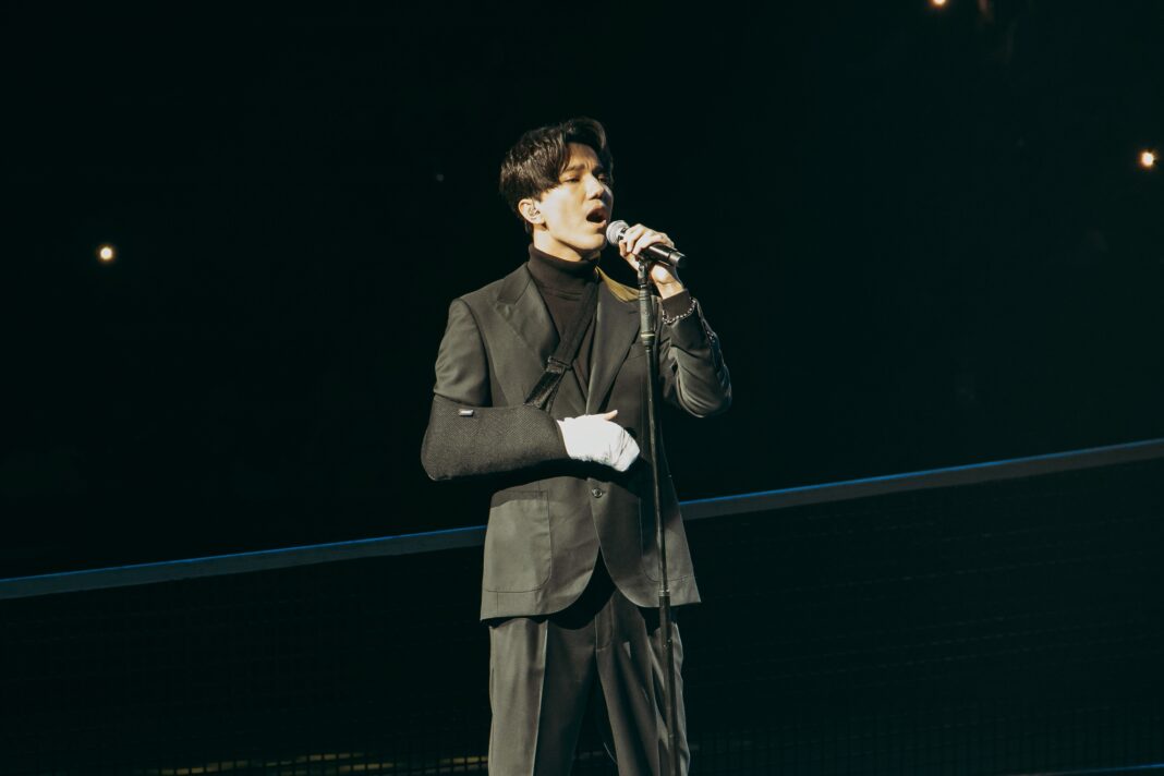 Dimash Qudaibergen Performs as Headliner at Almaty Open ATP 250