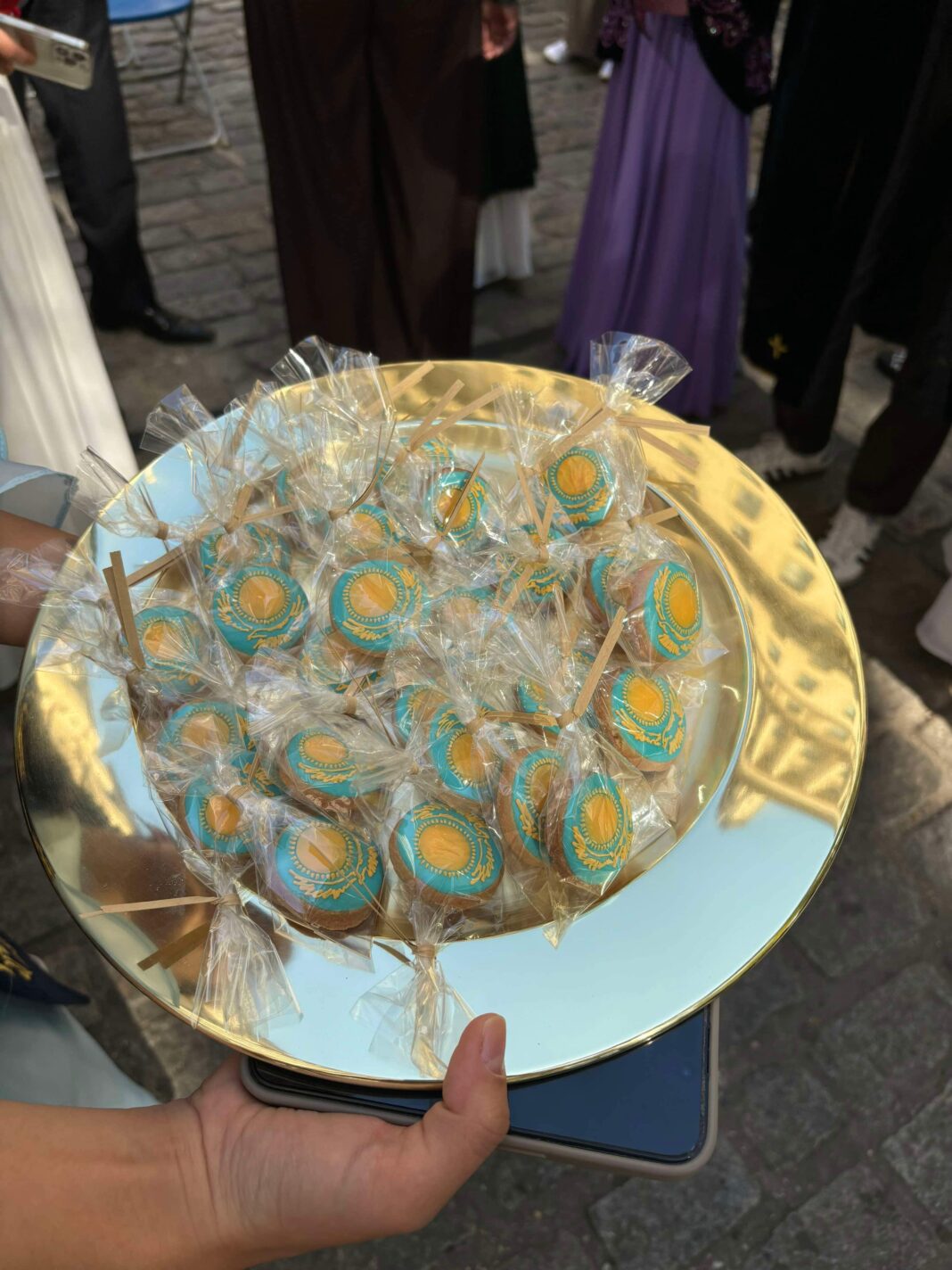 Dimash's Fans from the USA Participated in a Ceremonial Event Celebrating Kazakhstan's Republic Day in New York