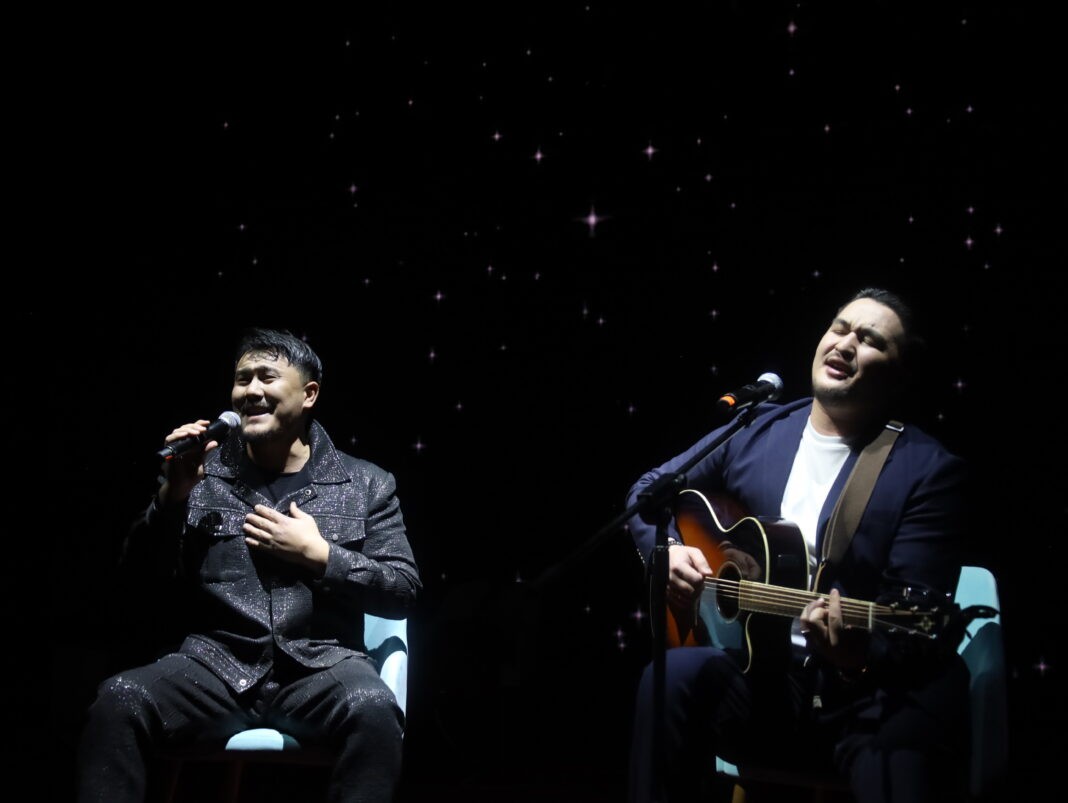 Abilmansur Qudaibergen Participated in a Concert-Performance in Astana