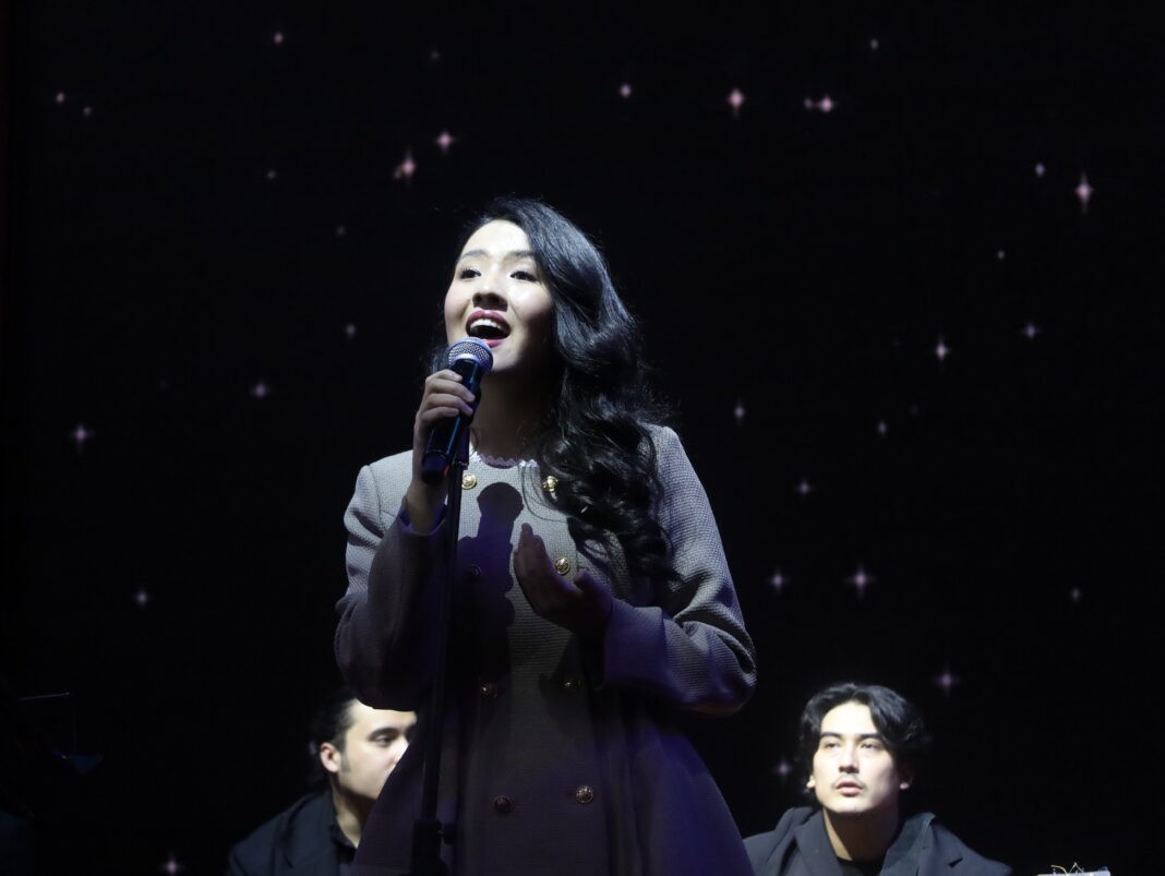 Abilmansur Qudaibergen Participated in a Concert-Performance in Astana