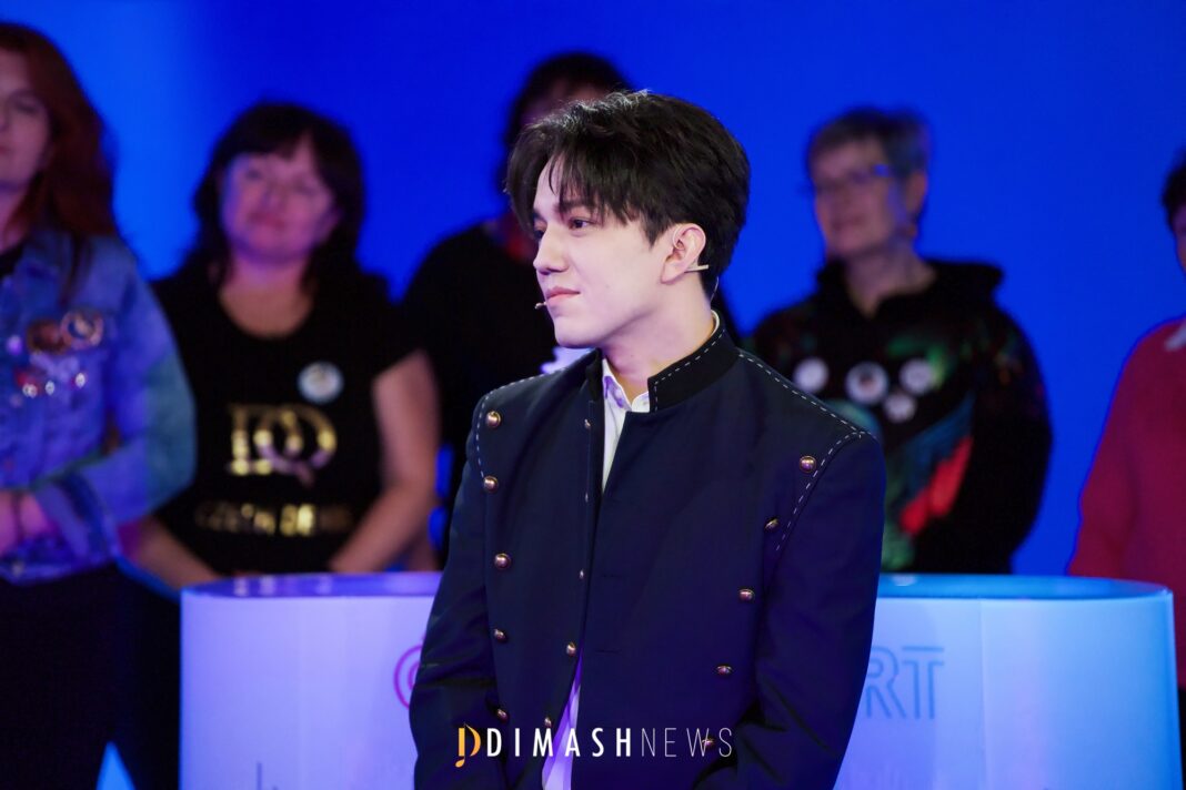 Dimash Meets Fans Ahead of His Solo Concert in Prague