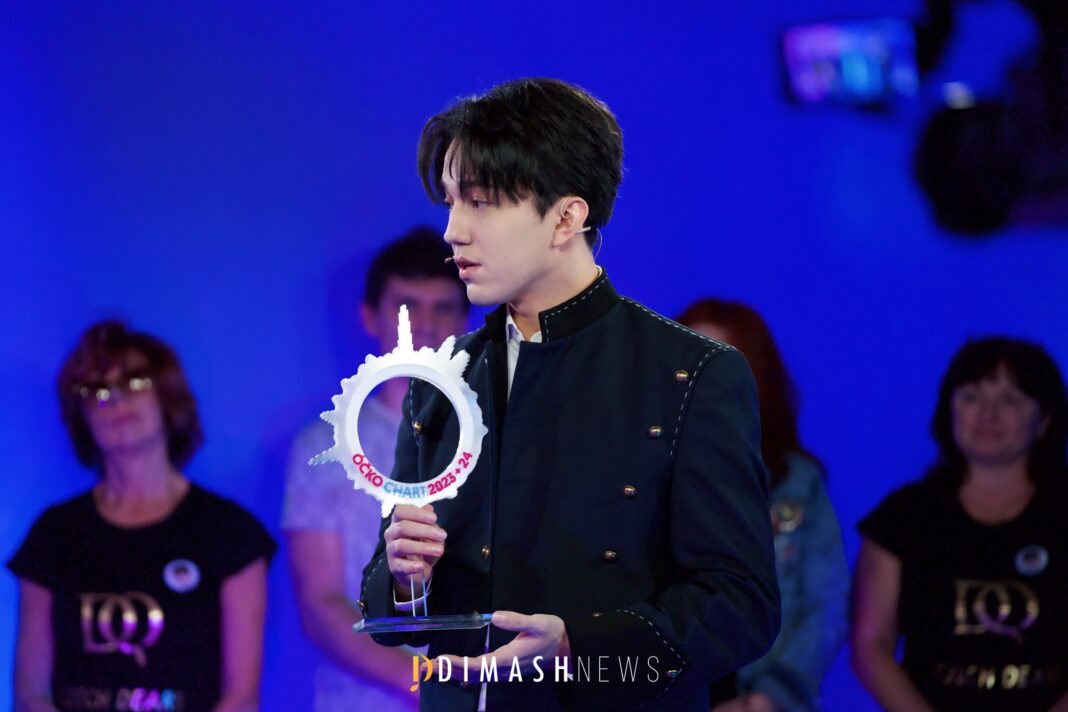 Dimash Meets Fans Ahead of His Solo Concert in Prague