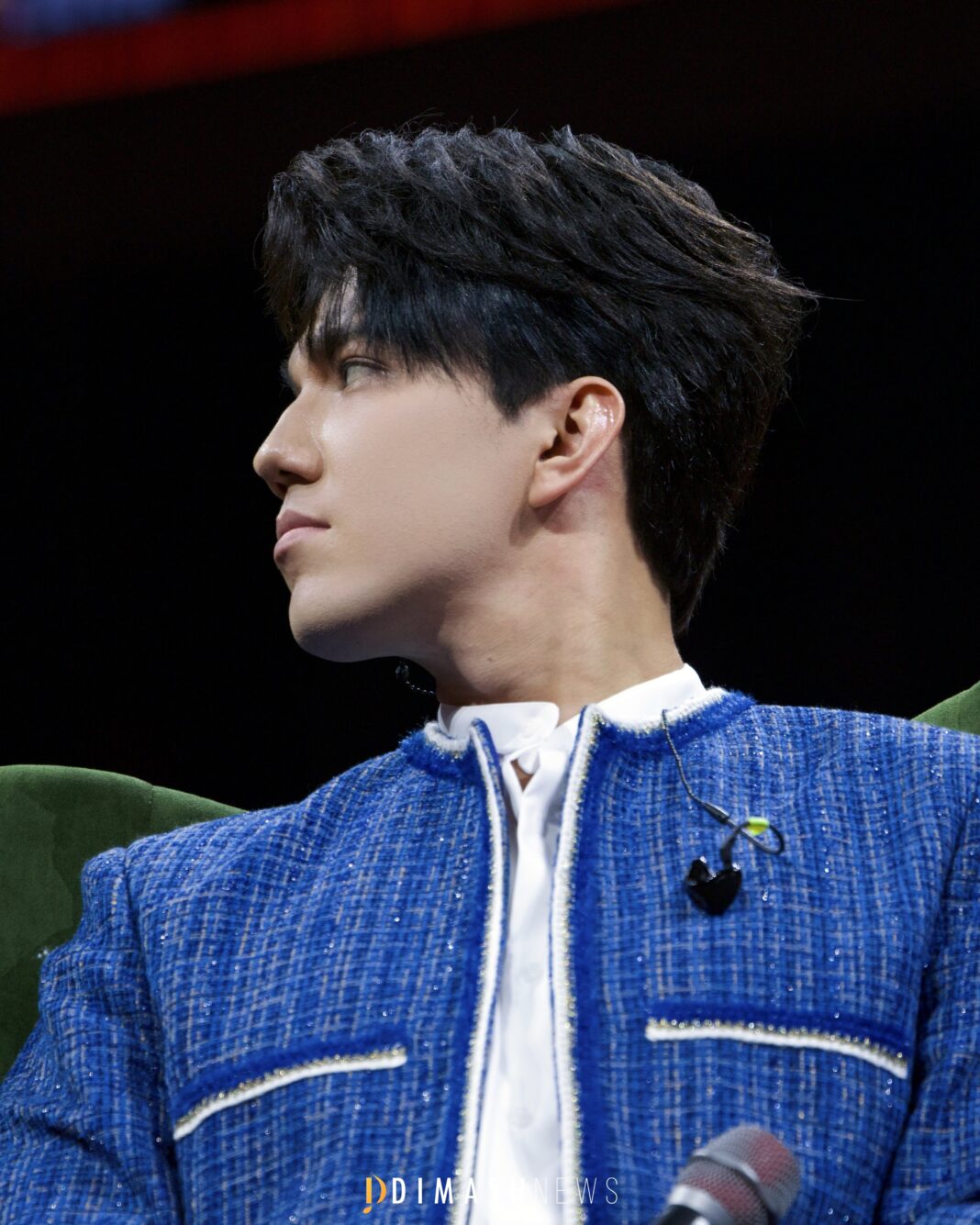 A Creative Evening with Dimash Qudaibergen Held in Almaty