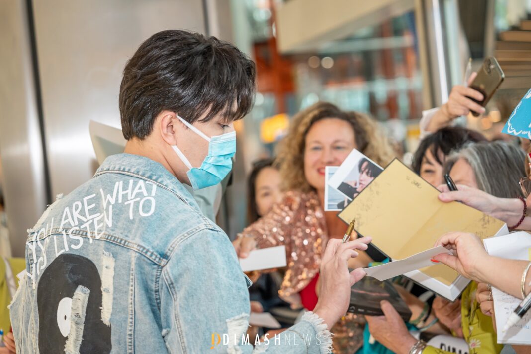 From Barcelona to London – Dimash Continues His Creative Journey Across Europe