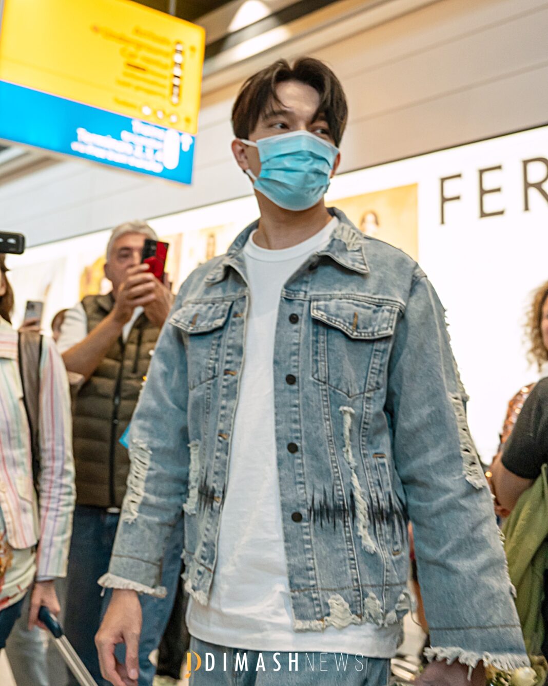 From Barcelona to London – Dimash Continues His Creative Journey Across Europe