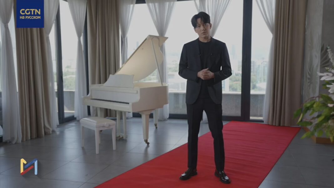 Dimash Qudaibergen Participated in the “Central Asia - China” Summit Events