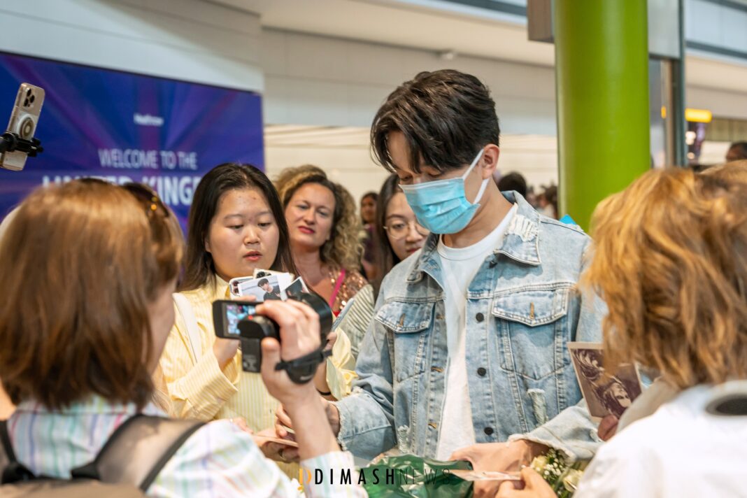 From Barcelona to London – Dimash Continues His Creative Journey Across Europe