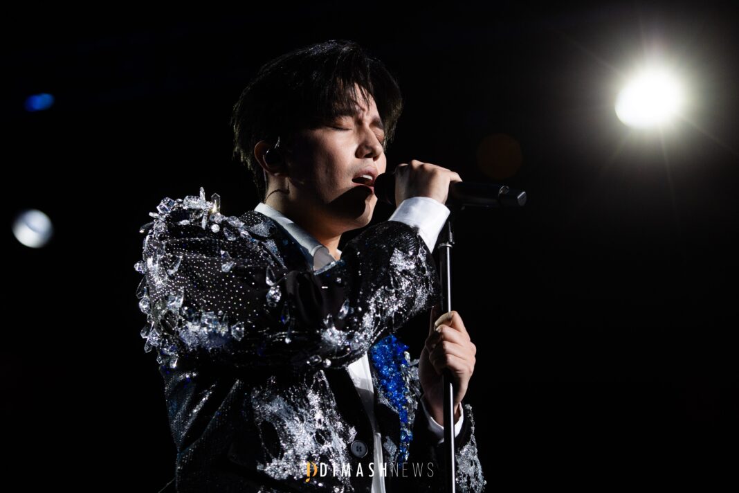Madison Square Garden – новая покоренная вершина. Димаш Кудайберген дал сольный концерт на культовой сцене Нью-Йорка