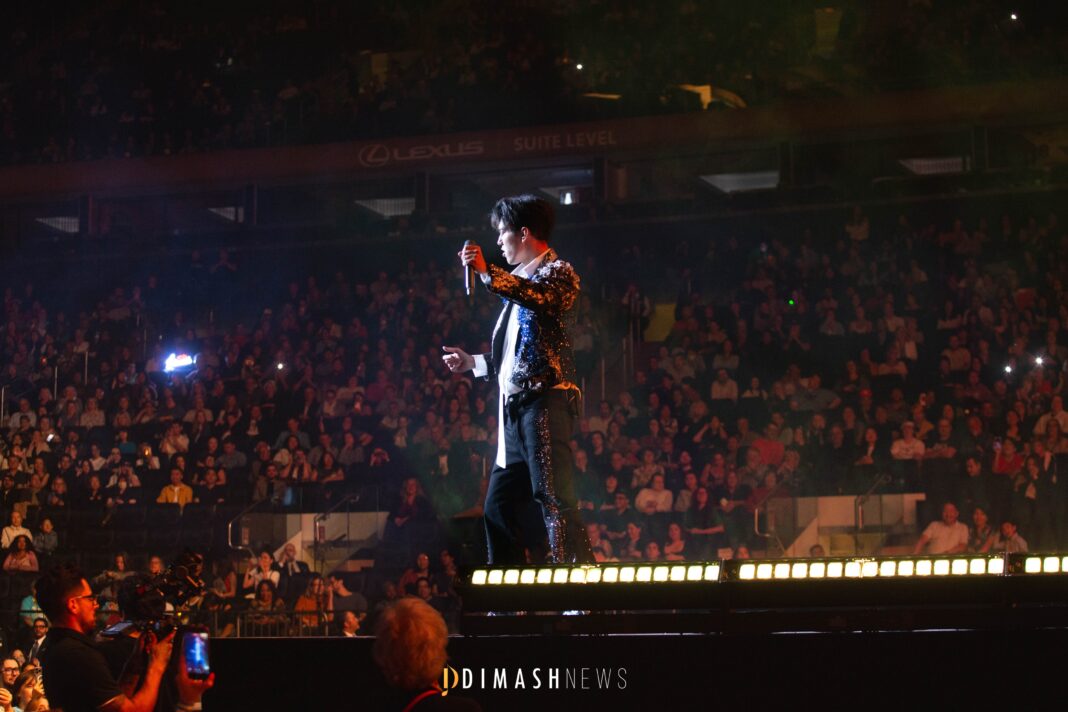 Madison Square Garden – новая покоренная вершина. Димаш Кудайберген дал сольный концерт на культовой сцене Нью-Йорка