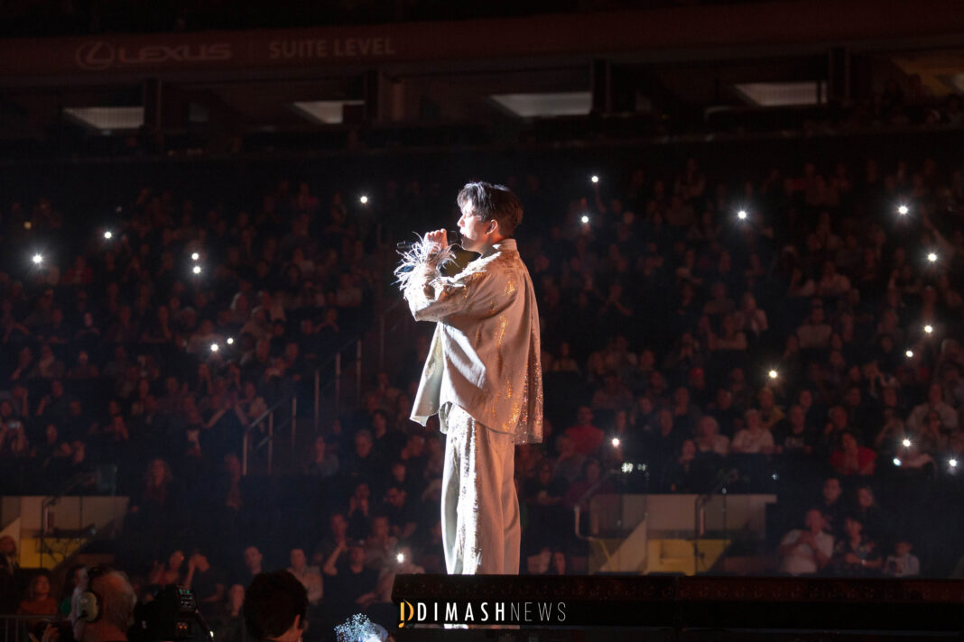 Выступать на Madison Square Garden вместе с Димашем Кудайбергеном - за пределами мечтаний. Дмитро Гордон