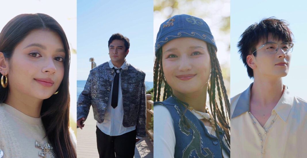 Димаш Кудайберген и телеканал Hunan TV представляют грандиозную премьеру 2026 года – совместный проект «Voice Beyond Horizon» Димаш Кудайберген и телеканал Hunan TV представляют грандиозную премьеру 2026 года – совместный проект «Voice Beyond Horizon»