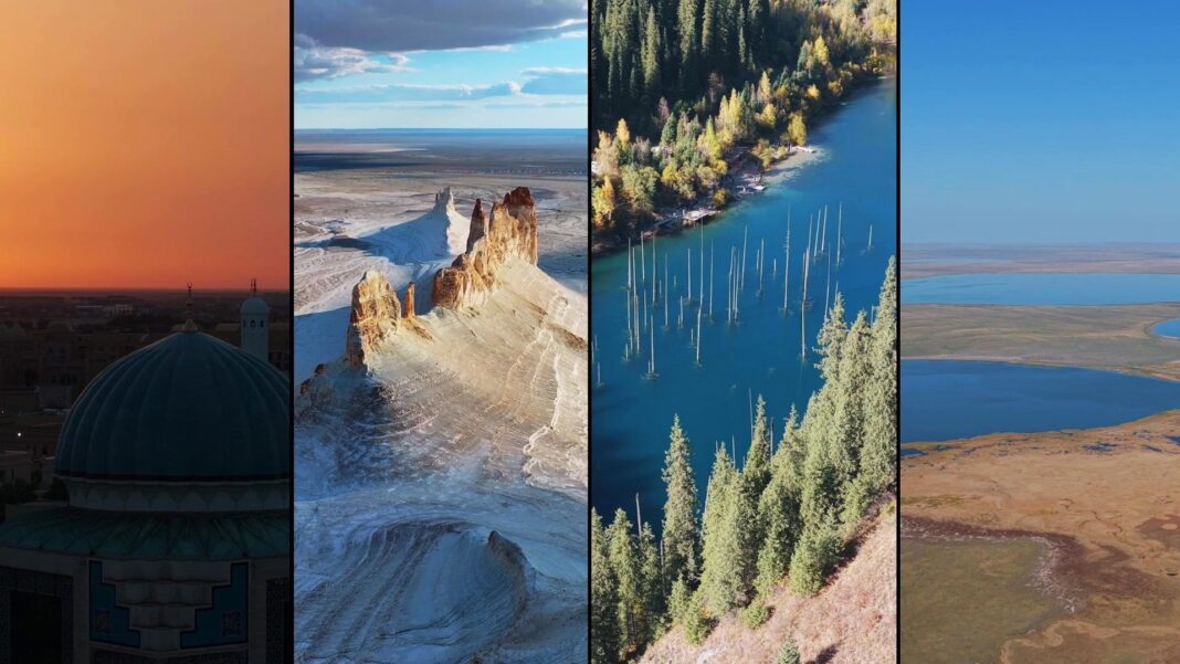 Димаш Кудайберген и телеканал Hunan TV представляют грандиозную премьеру 2026 года – совместный проект «Voice Beyond Horizon» Димаш Кудайберген и телеканал Hunan TV представляют грандиозную премьеру 2026 года – совместный проект «Voice Beyond Horizon»