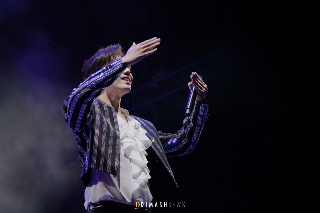 Семь лет спустя – возвращение Димаша на сцену Лондона