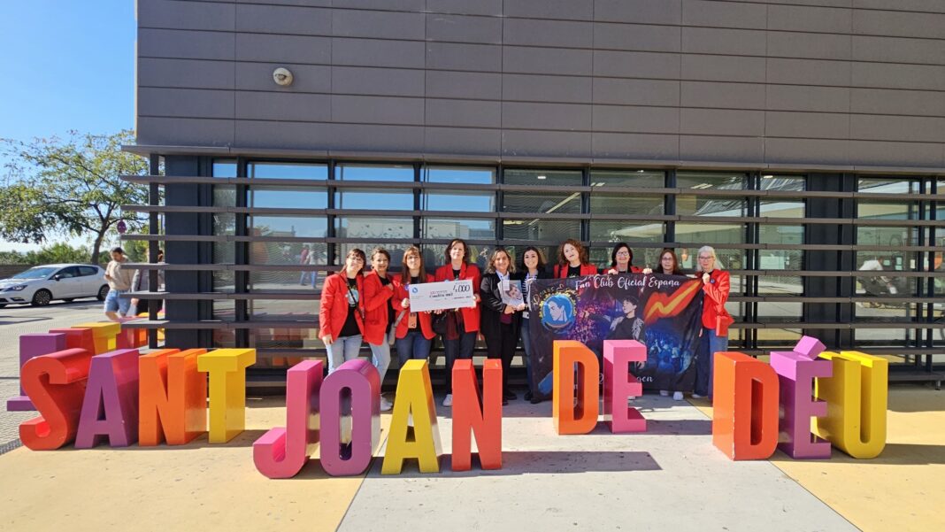 Фанаты Димаша из Испании пожертвовали 4000 евро на исследования детской онкологии