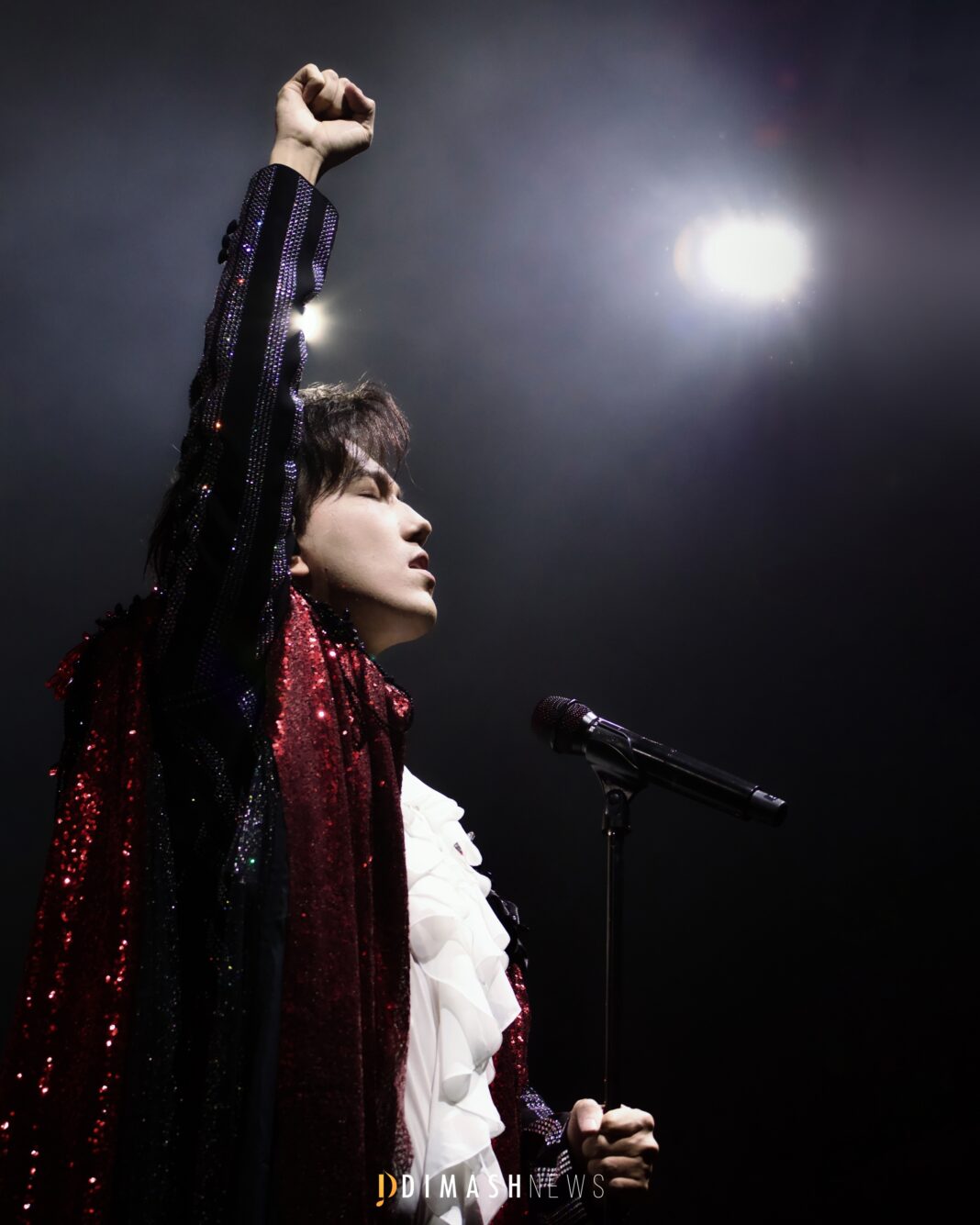 Семь лет спустя – возвращение Димаша на сцену Лондона