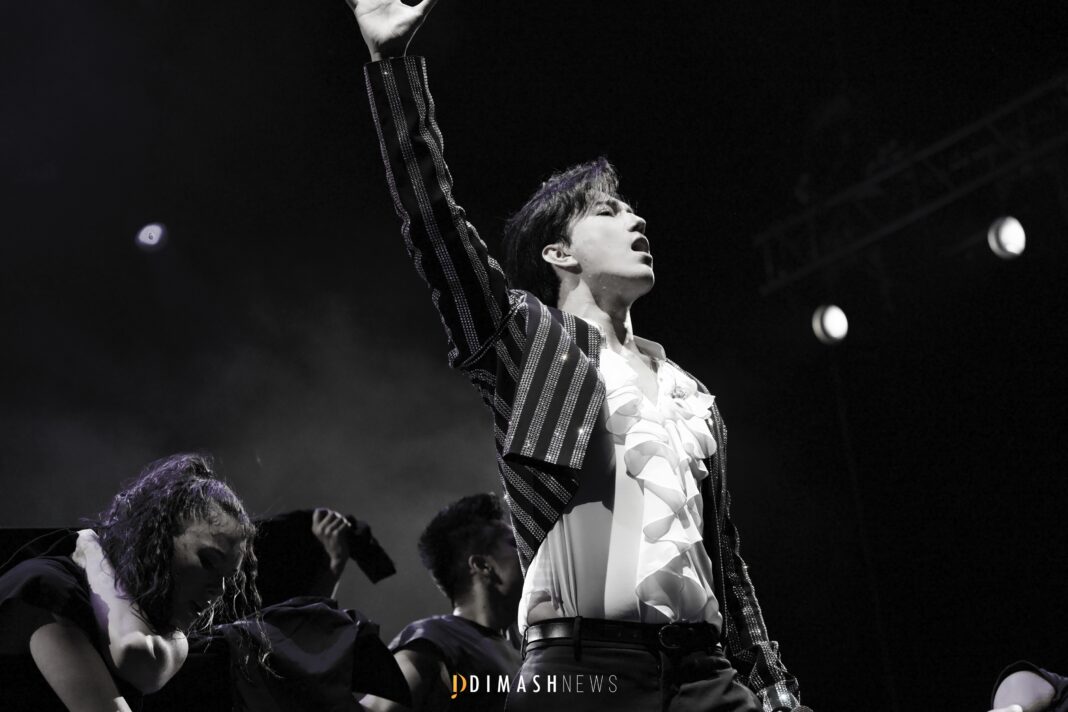 Семь лет спустя – возвращение Димаша на сцену Лондона