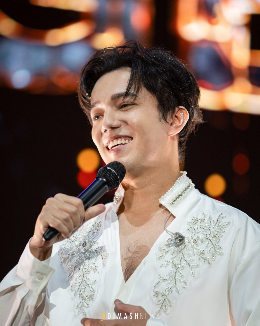 Большой концерт в Барселоне – как прошло первое шоу Димаша Кудайбергена в Испании