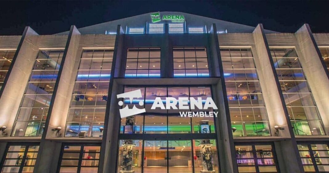 Триумфальная OVO Arena Wembley в Лондоне ждет шоу Димаша Кудайбергена Триумфальная OVO Arena Wembley в Лондоне ждет шоу Димаша Кудайбергена