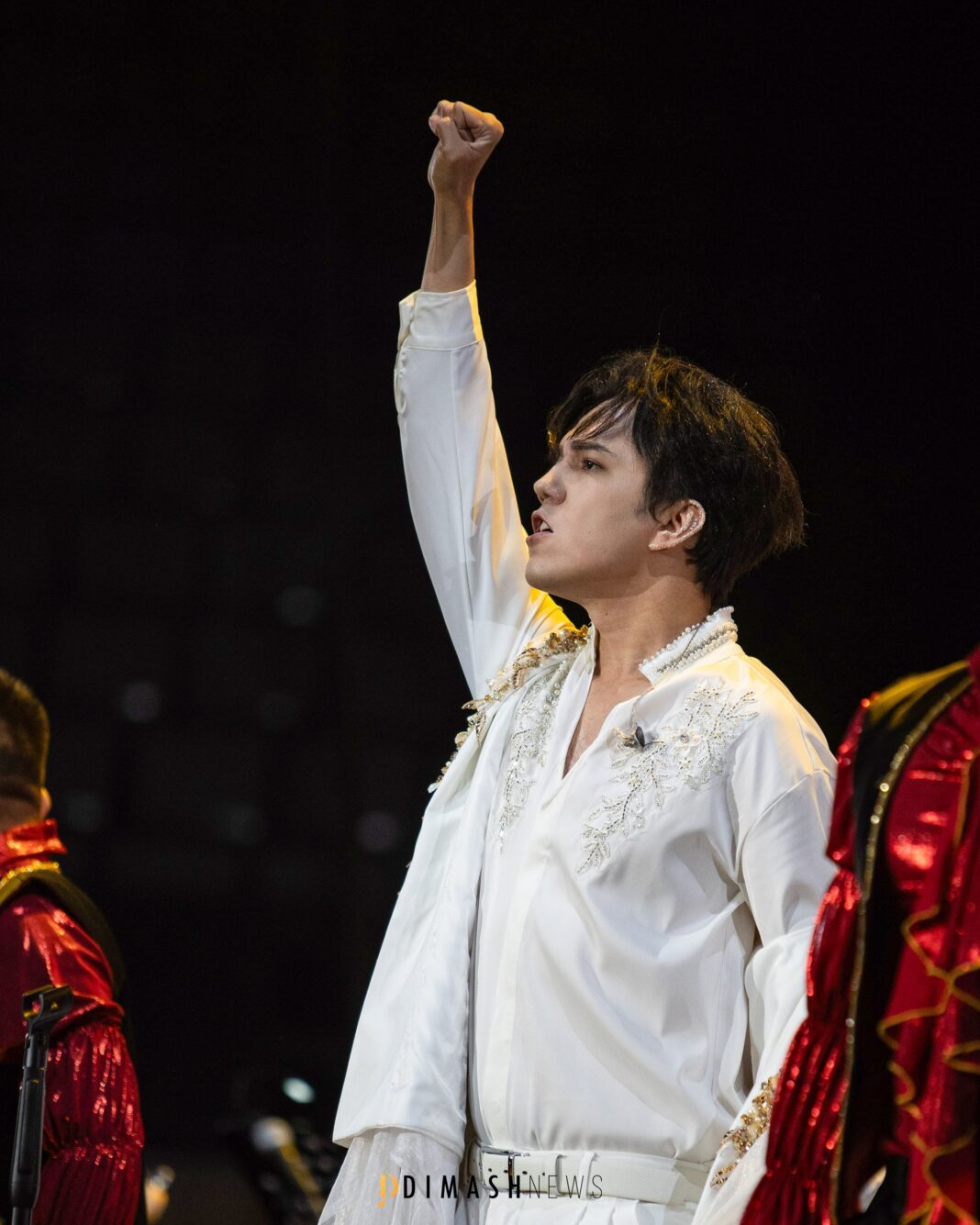 Большой концерт в Барселоне – как прошло первое шоу Димаша Кудайбергена в Испании Большой концерт в Барселоне – как прошло первое шоу Димаша Кудайбергена в Испании