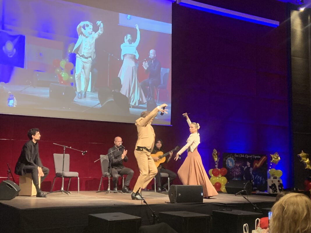 Поклонники Димаша провели традиционный вечер Dears в Барселоне Поклонники Димаша провели традиционный вечер Dears в Барселоне