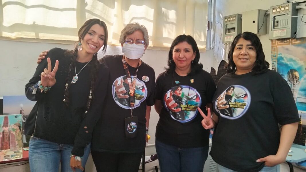 Мексиканские школьники «побывали» в Казахстане: поклонники Димаша провели интересный культурный урок Мексиканские школьники «побывали» в Казахстане: поклонники Димаша провели интересный культурный урок